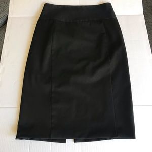 EXPRESS HIGH WAISTED OFFICE PENCIL SKIRT FULLY LINED FOR WOMEN SIZE 6